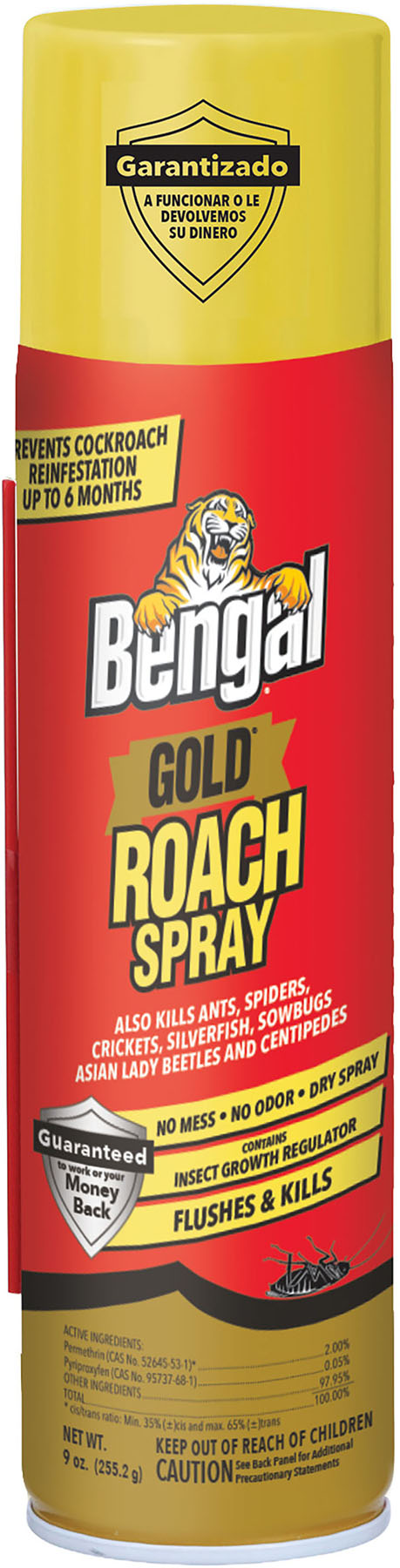 Gold Roach Spray