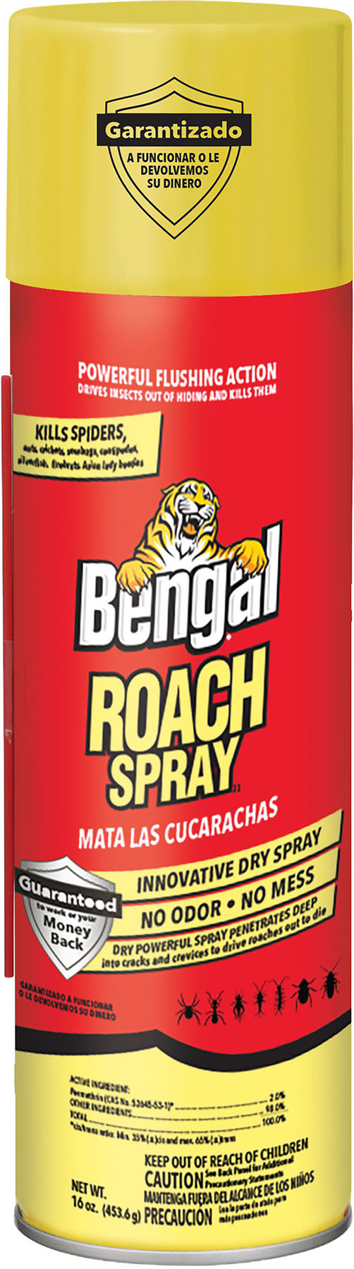 Roach Spray 16 oz