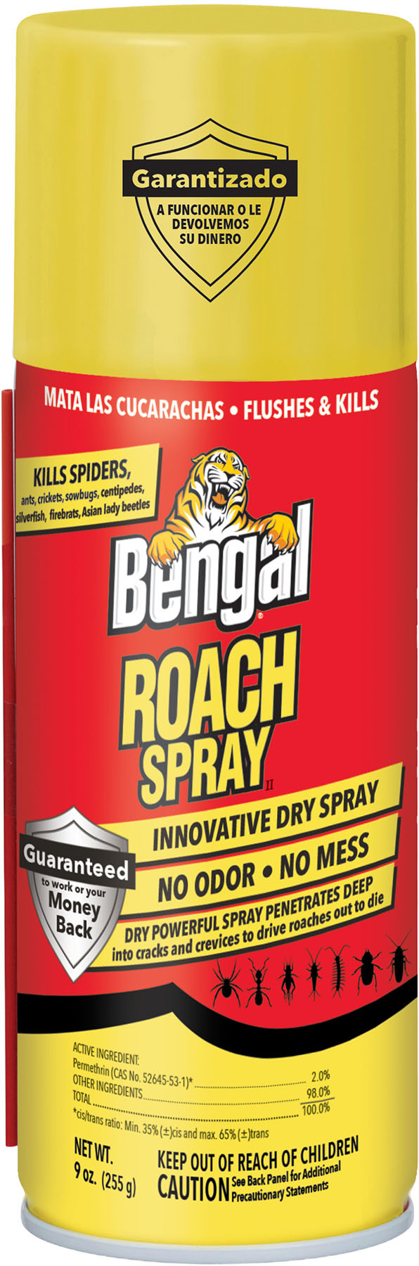 Roach Spray 9 oz