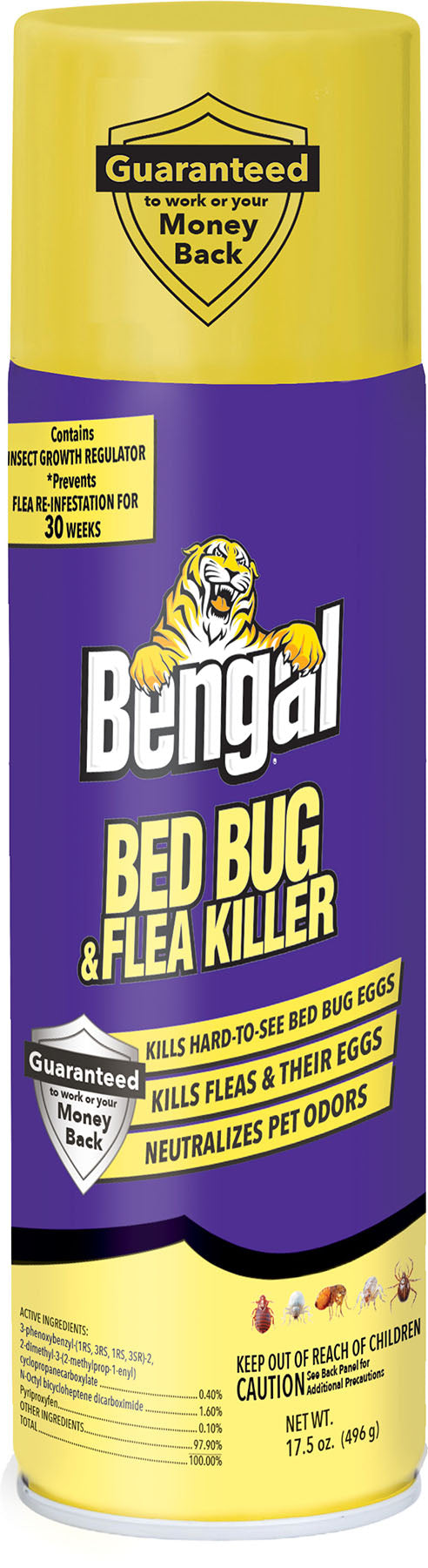 Bed Bug & Flea Killer