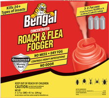 Load image into Gallery viewer, Concentrated Roach &amp; Flea Fogger
